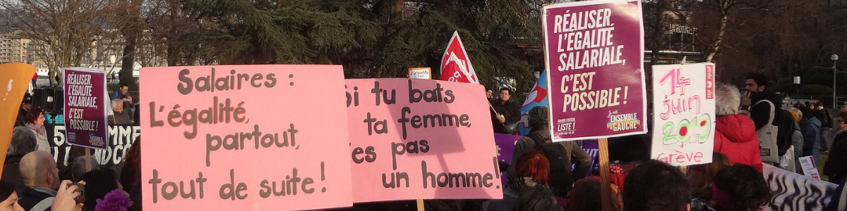 Grève des femmes suisses