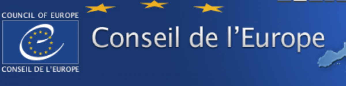 logo conseil de l'europe