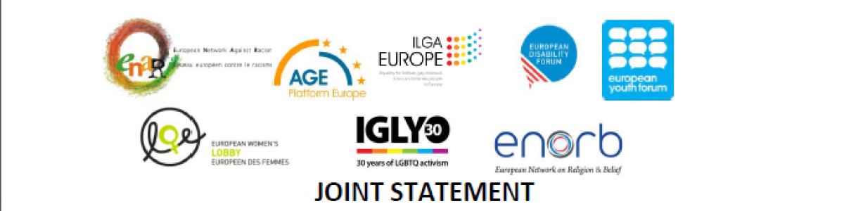 Strengthening equality and fundamental rights protection in the EU