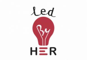 Logo-led-by-her
