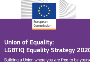 EU, stratégie égalité LGBTQI+
