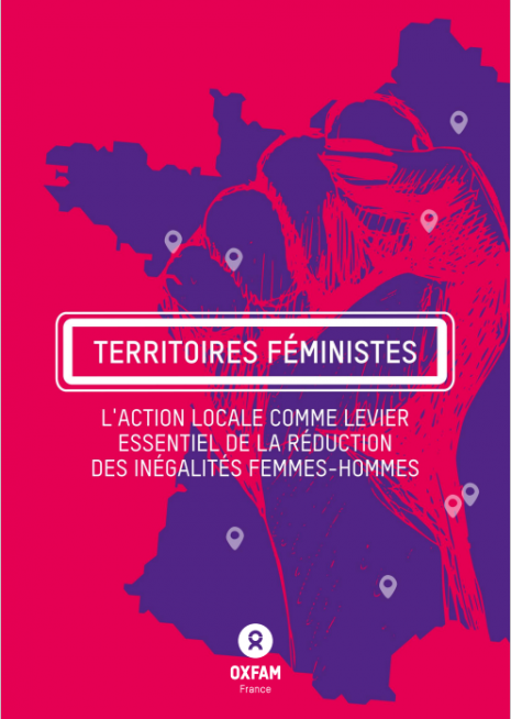 Oxfam - Territoires féministes